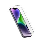 Глянцевое защитное стекло uBear Extreme Nano Shield для iPhone 13, 13 Pro и 14 (дизайн 2022) - фото 2